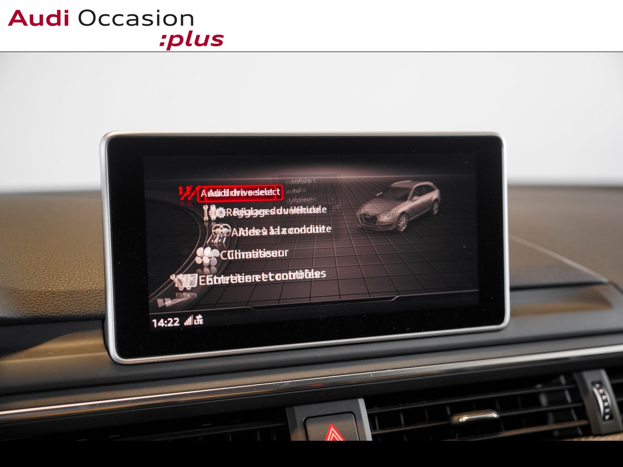 Voitures occasions Audi RS4 Avant Base Vélizy-Villacoublay