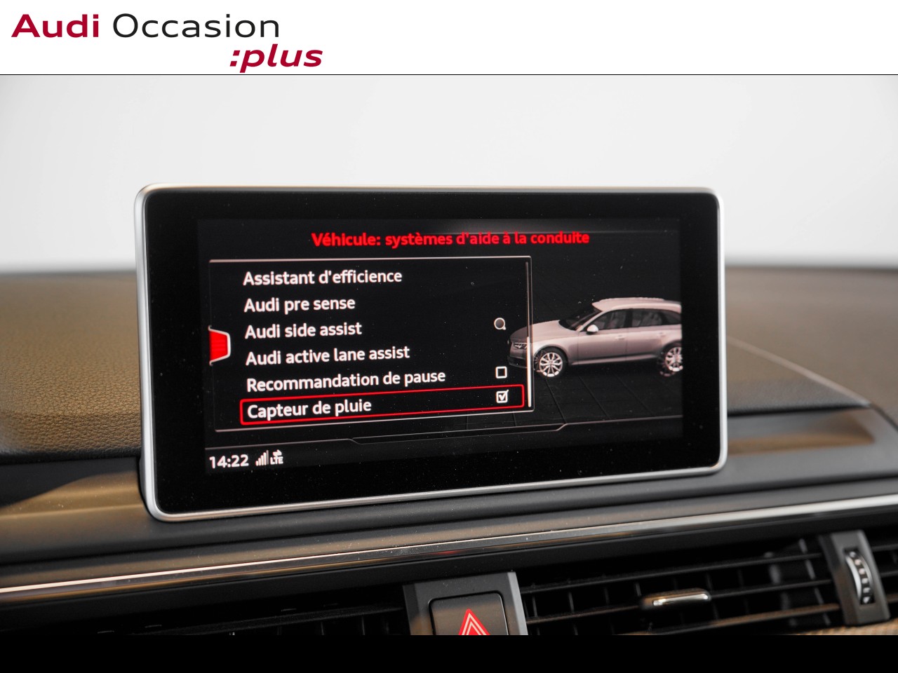 Voitures occasions Audi RS4 Avant Base Vélizy-Villacoublay