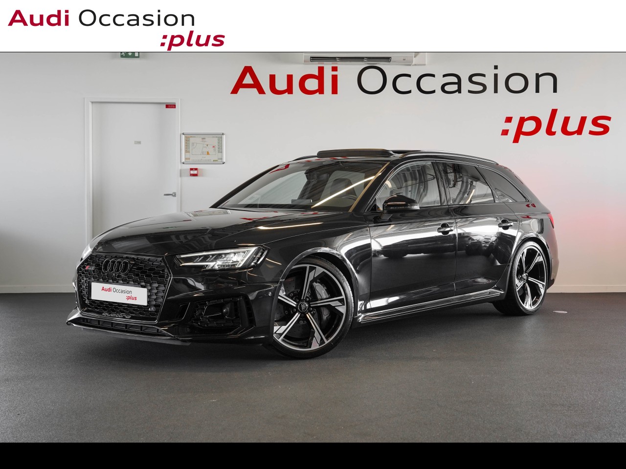 Voitures occasions Audi RS4 Avant Base Vélizy-Villacoublay