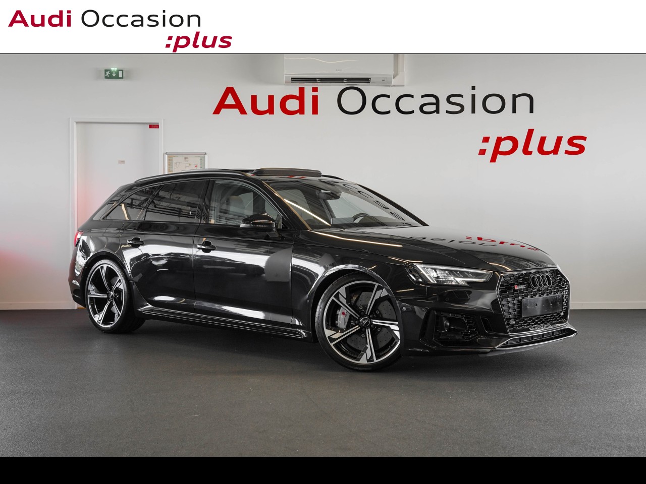 Voitures occasions Audi RS4 Avant Base Vélizy-Villacoublay