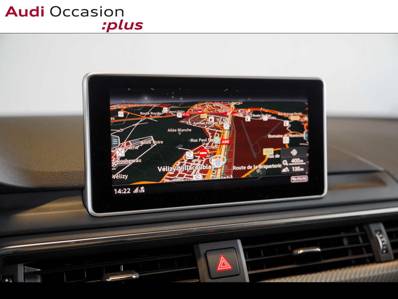 Voitures occasions Audi RS4 Avant Base Vélizy-Villacoublay