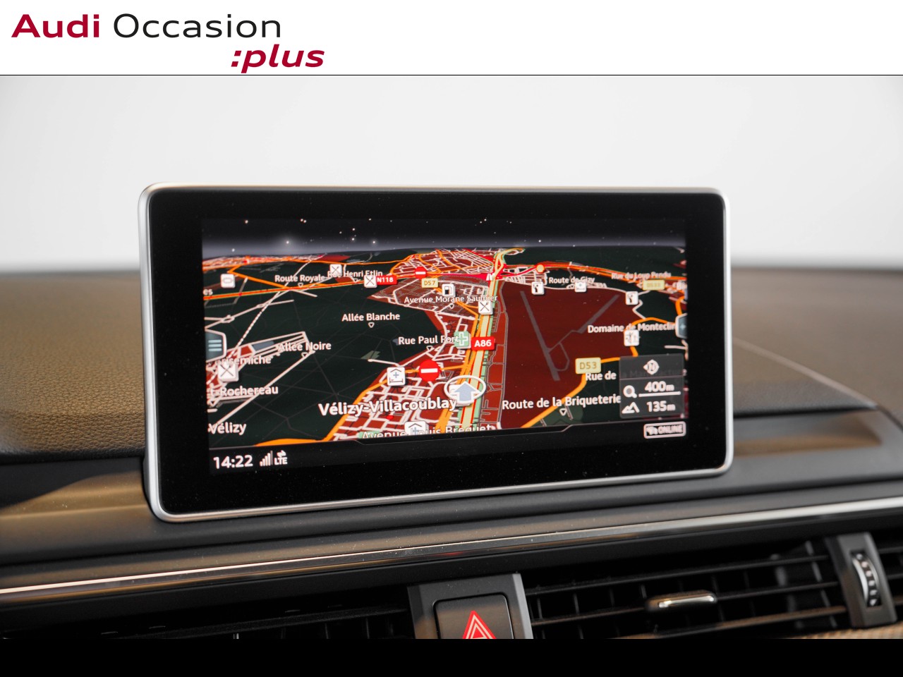 Voitures occasions Audi RS4 Avant Base Vélizy-Villacoublay