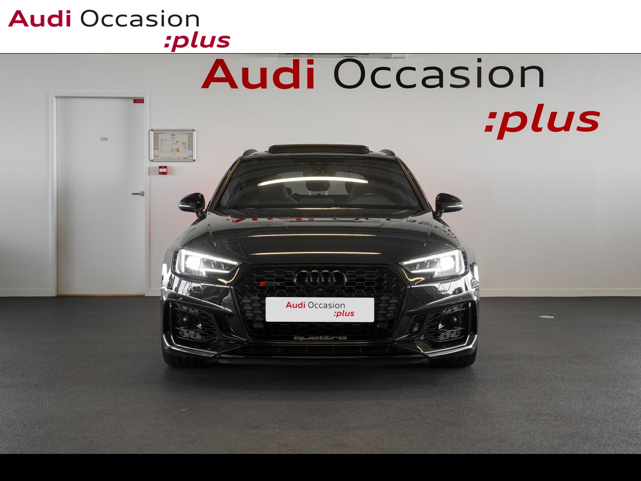 Voitures occasions Audi RS4 Avant Base Vélizy-Villacoublay