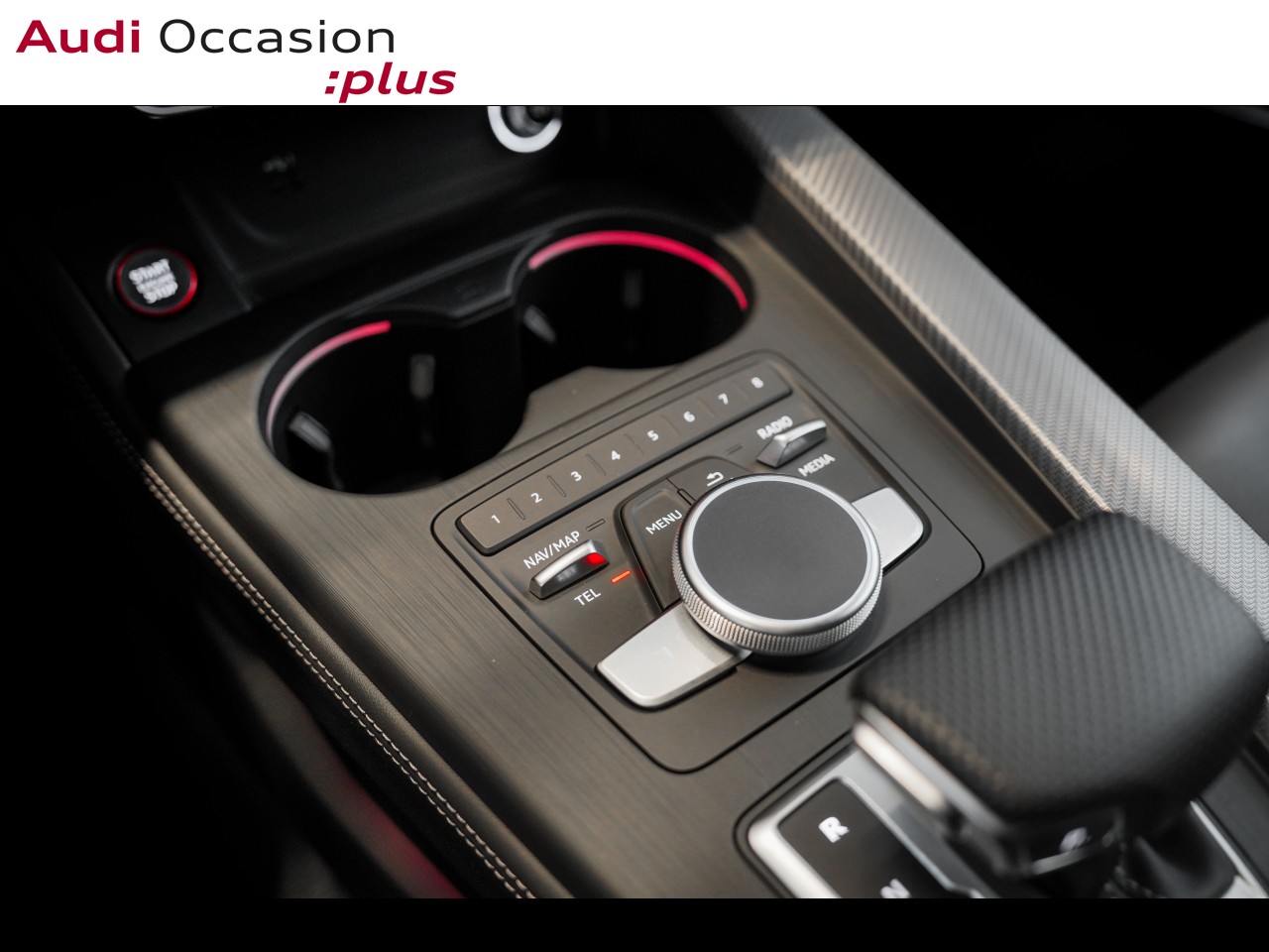 Voitures occasions Audi RS4 Avant Base Vélizy-Villacoublay