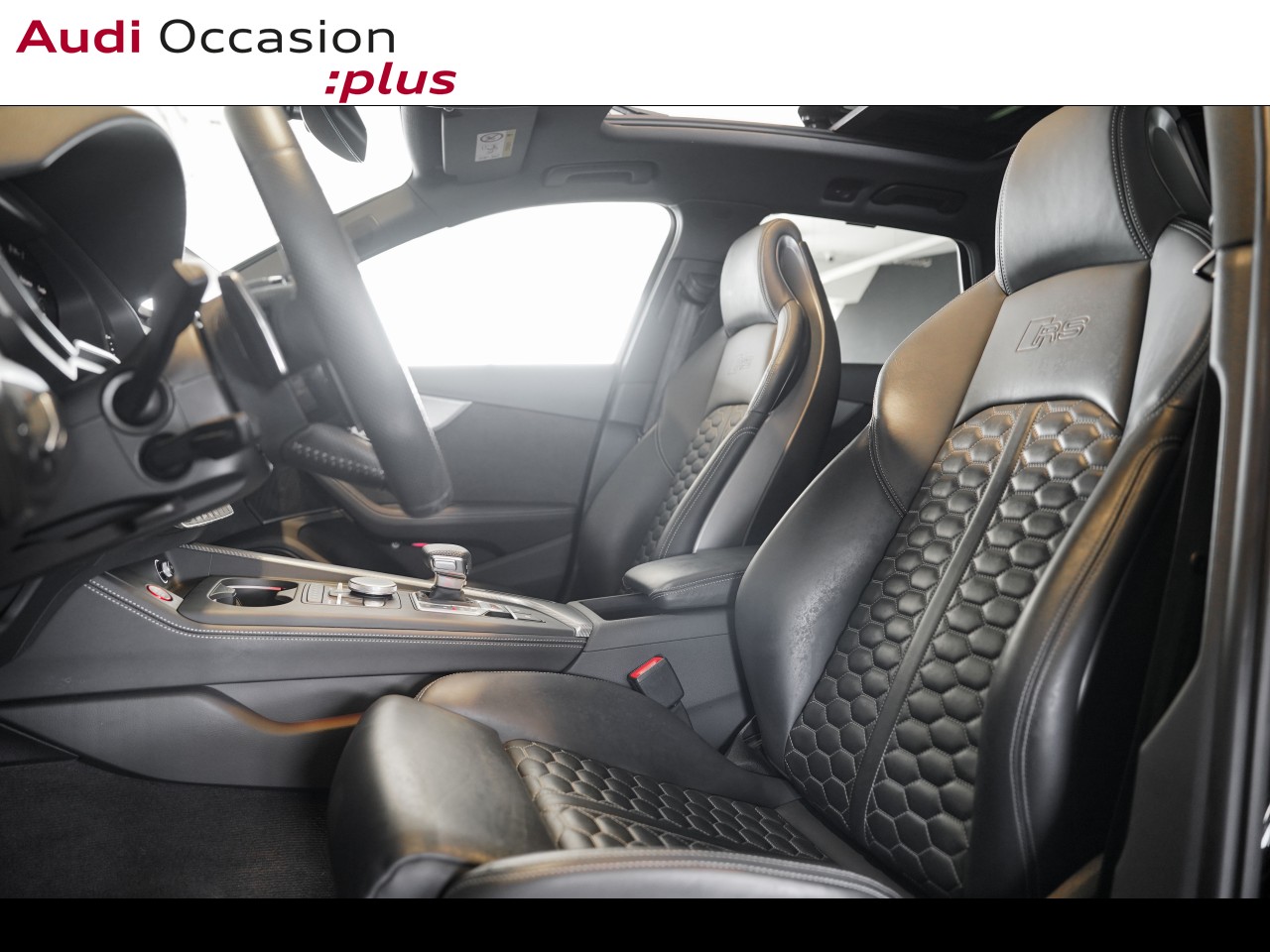 Voitures occasions Audi RS4 Avant Base Vélizy-Villacoublay