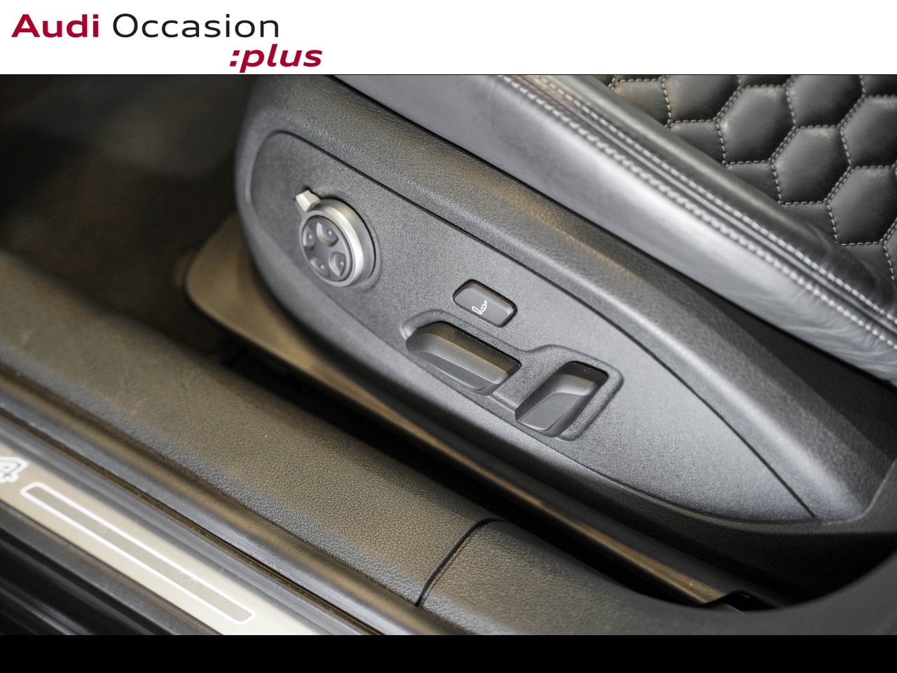 Voitures occasions Audi RS4 Avant Base Vélizy-Villacoublay