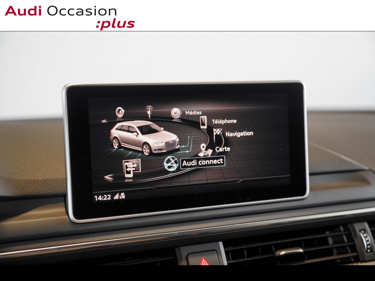 Voitures occasions Audi RS4 Avant Base Vélizy-Villacoublay
