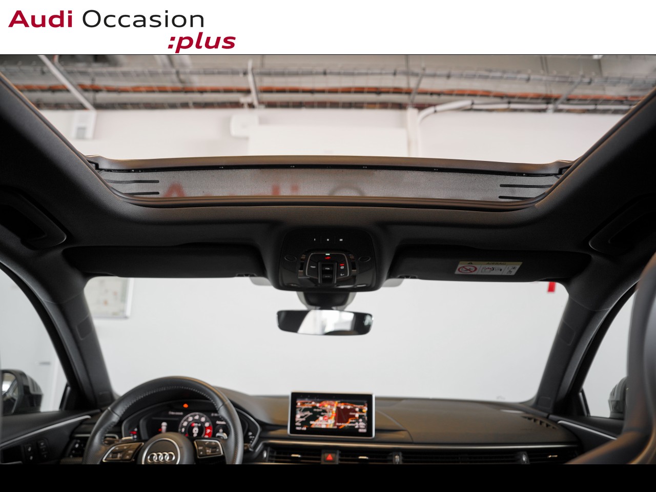 Voitures occasions Audi RS4 Avant Base Vélizy-Villacoublay