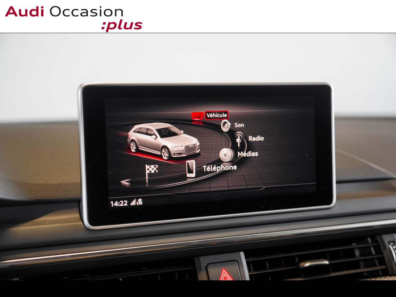 Voitures occasions Audi RS4 Avant Base Vélizy-Villacoublay