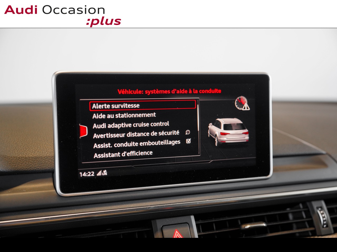Voitures occasions Audi RS4 Avant Base Vélizy-Villacoublay