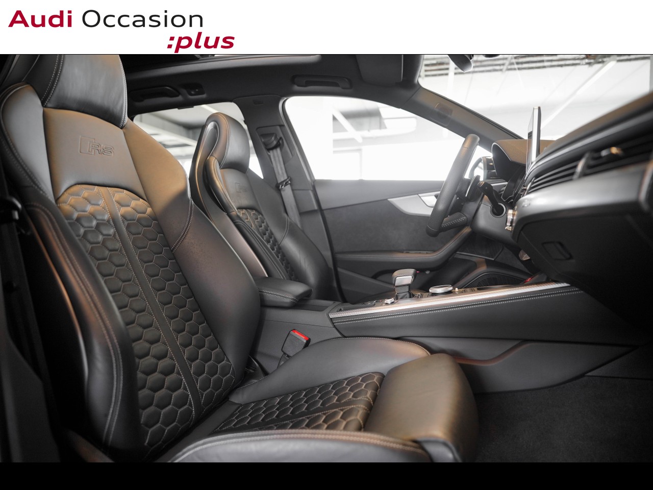 Voitures occasions Audi RS4 Avant Base Vélizy-Villacoublay