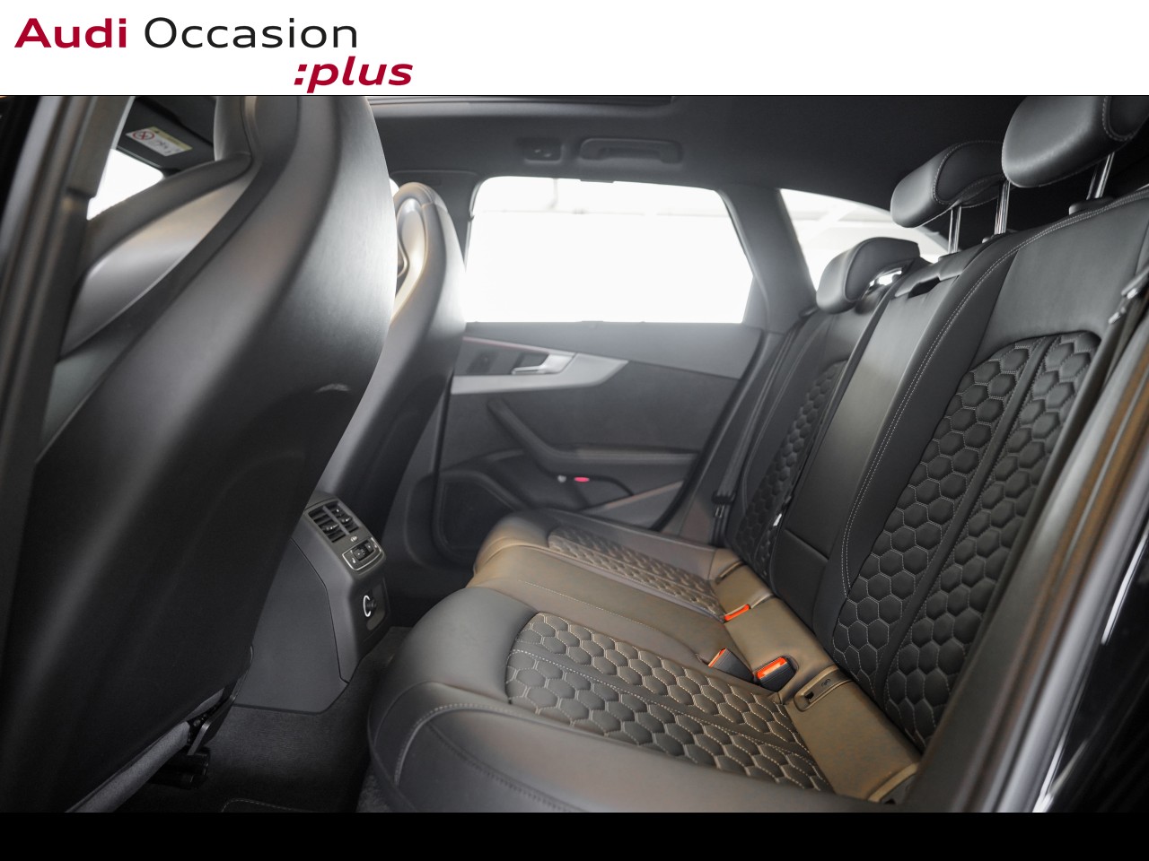 Voitures occasions Audi RS4 Avant Base Vélizy-Villacoublay