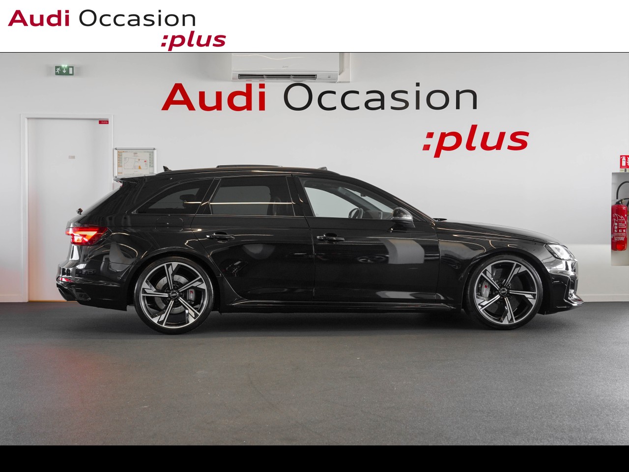Voitures occasions Audi RS4 Avant Base Vélizy-Villacoublay