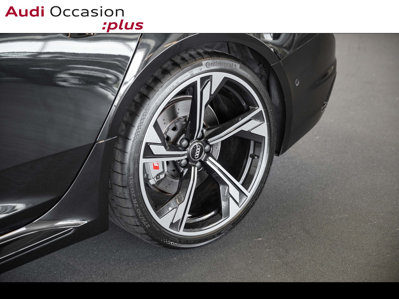 Voitures occasions Audi RS4 Avant Base Vélizy-Villacoublay
