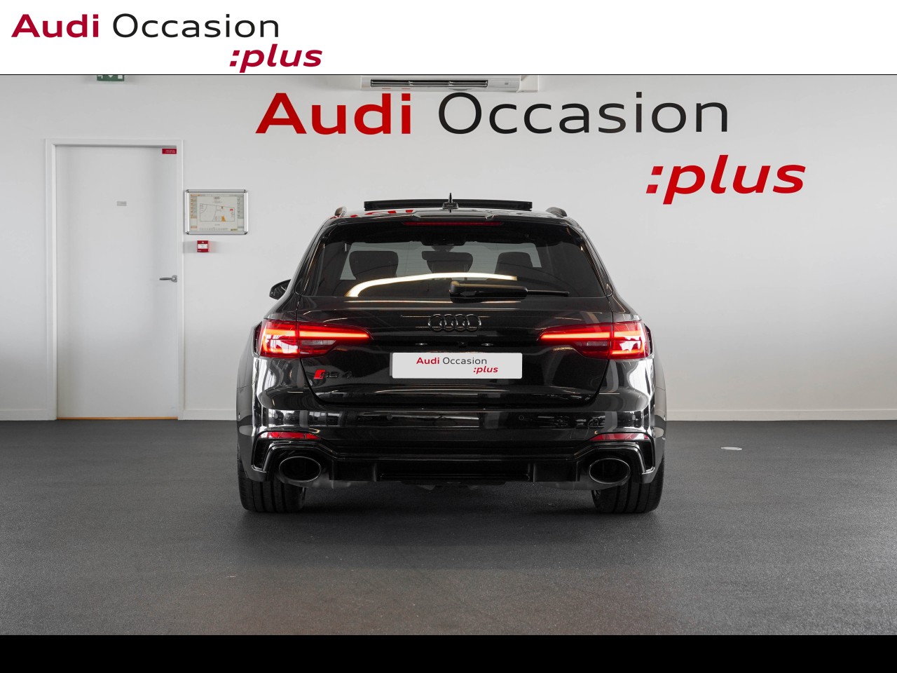 Voitures occasions Audi RS4 Avant Base Vélizy-Villacoublay