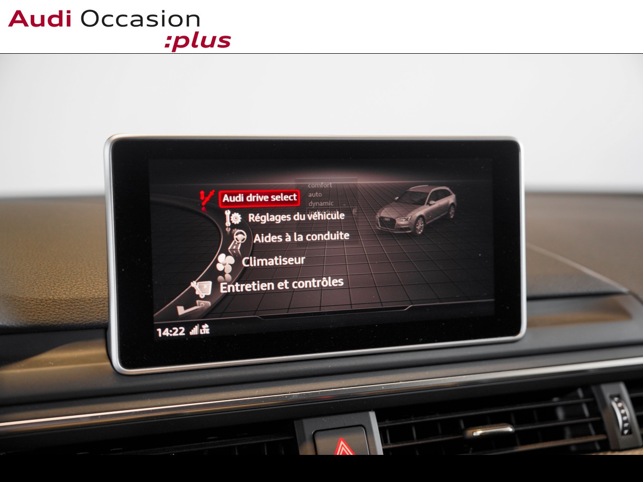 Voitures occasions Audi RS4 Avant Base Vélizy-Villacoublay