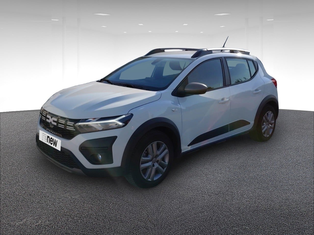 1.0 TCe 90ch Stepway Expression