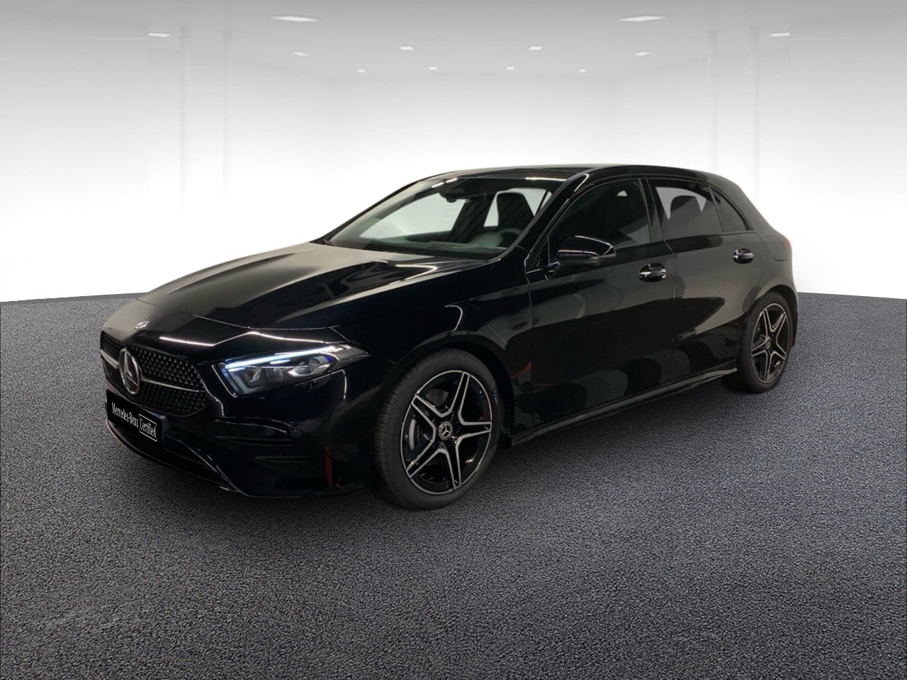 200 d 150ch AMG Line 8G-DCT