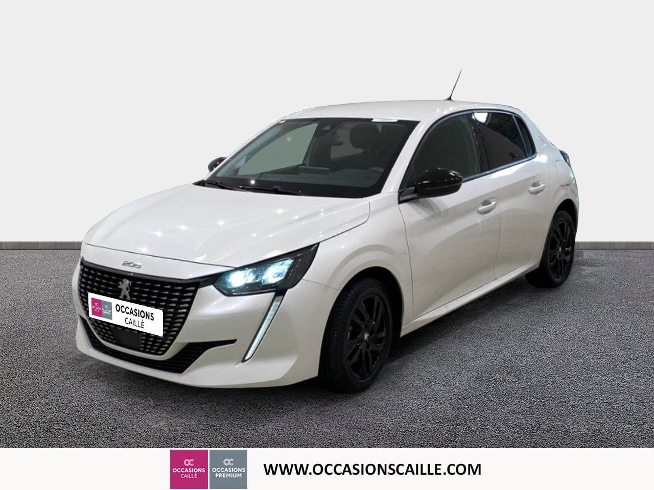 PEUGEOT 208 (P21E) puretech