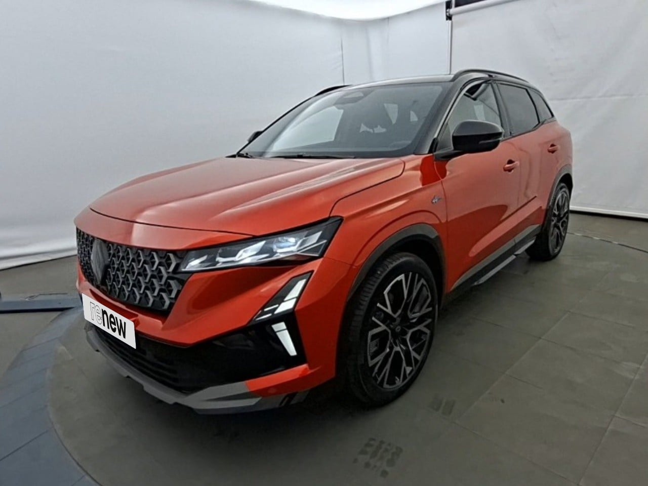 1.2 E-Tech full hybrid 200ch esprit Alpine - 26