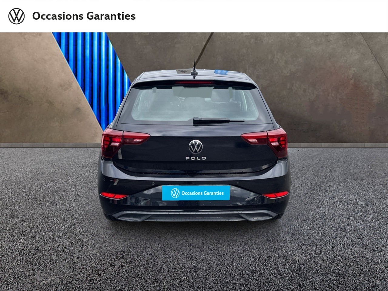 Voitures occasions VOLKSWAGEN POLO Life Dechy