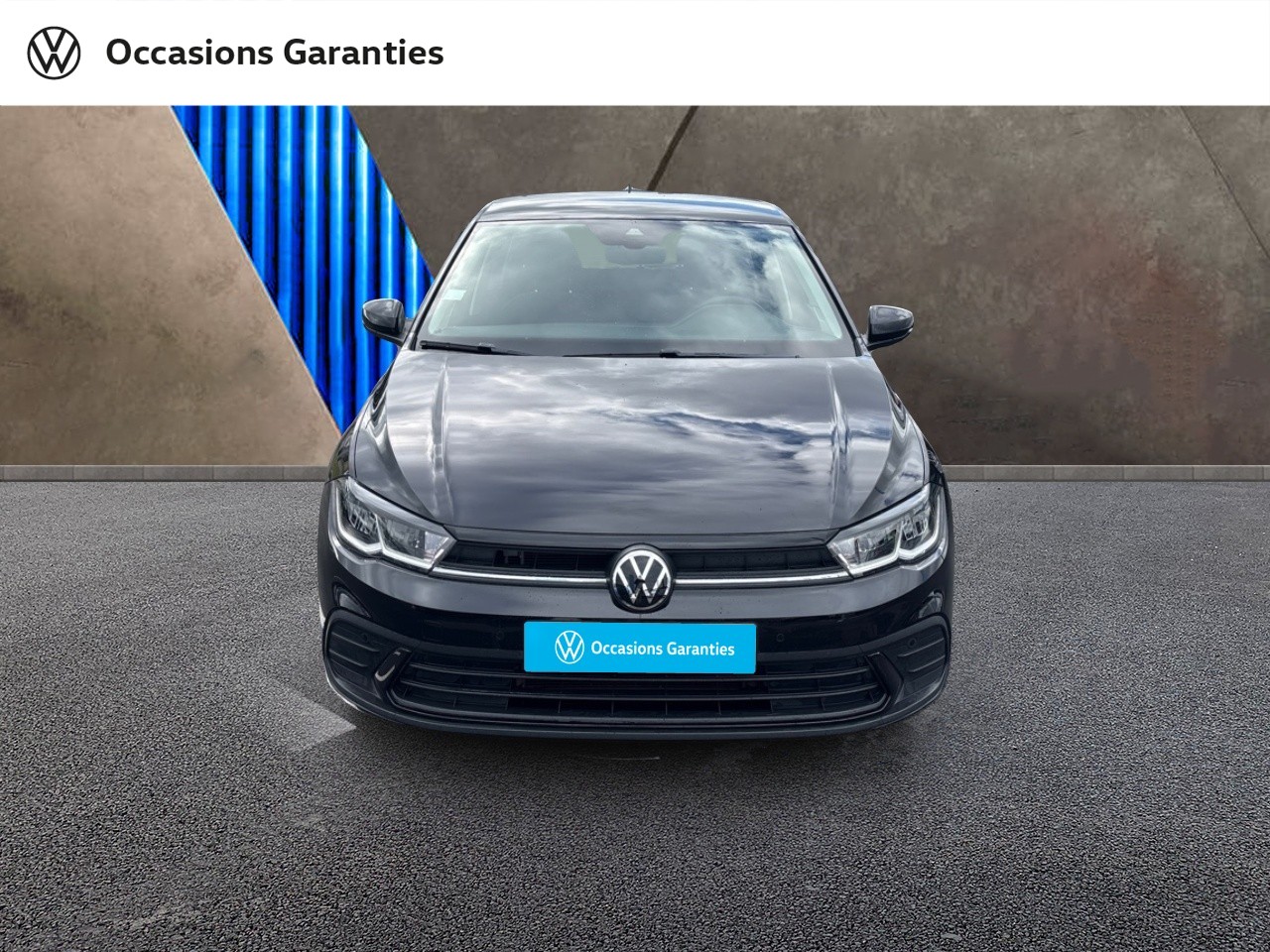 Voitures occasions VOLKSWAGEN POLO Life Dechy