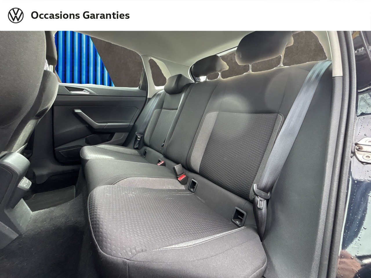 Voitures occasions VOLKSWAGEN POLO Life Dechy