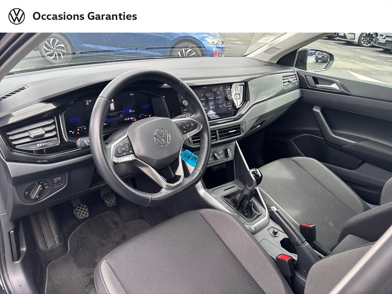 Voitures occasions VOLKSWAGEN POLO Life Dechy