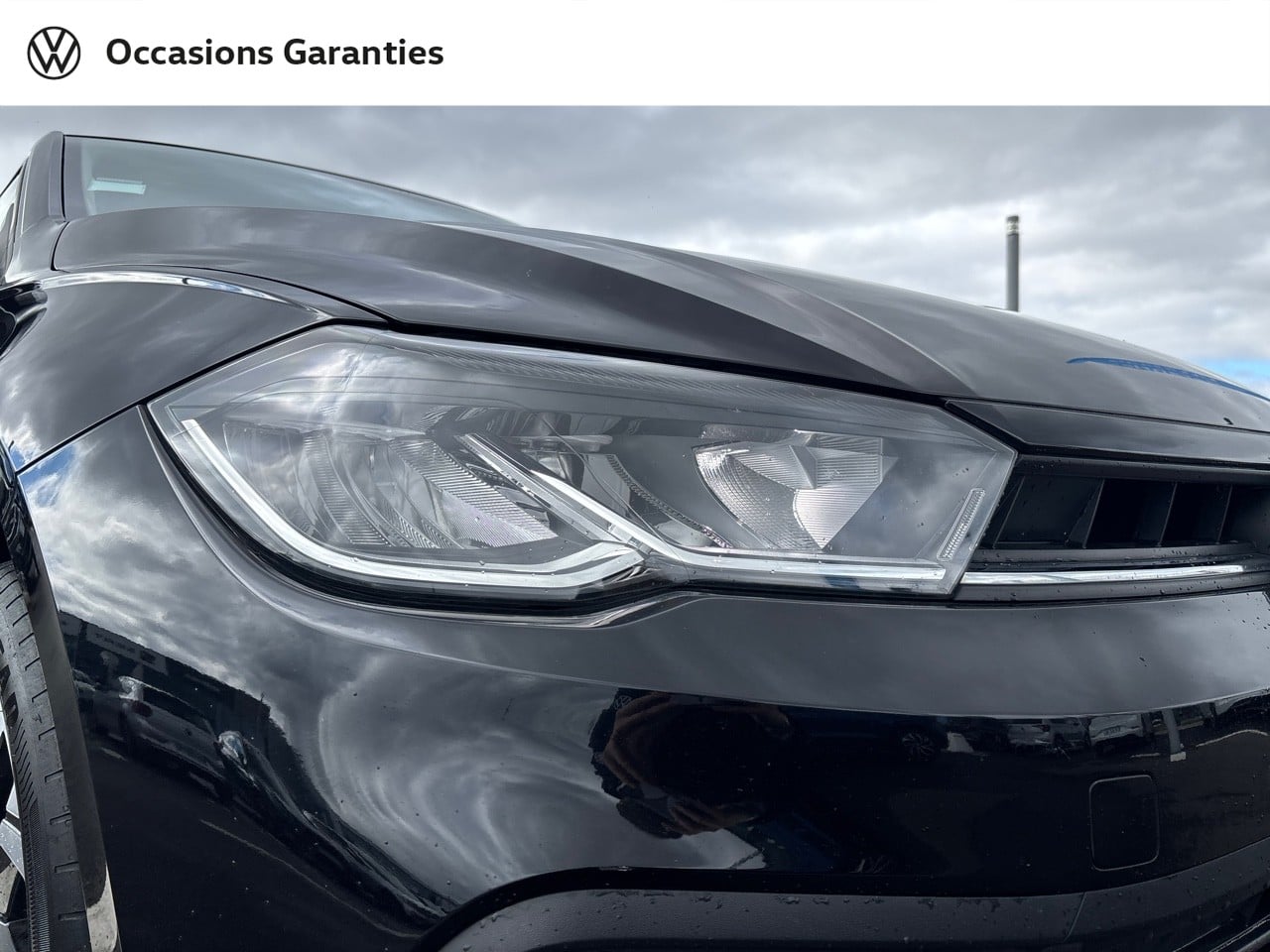 Voitures occasions VOLKSWAGEN POLO Life Dechy