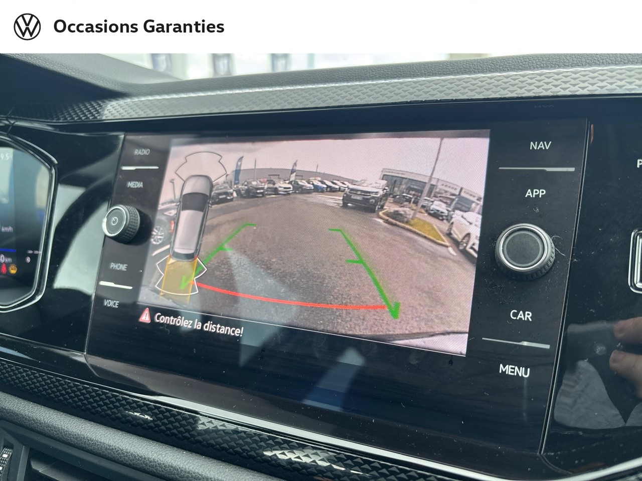 Voitures occasions VOLKSWAGEN POLO Life Dechy