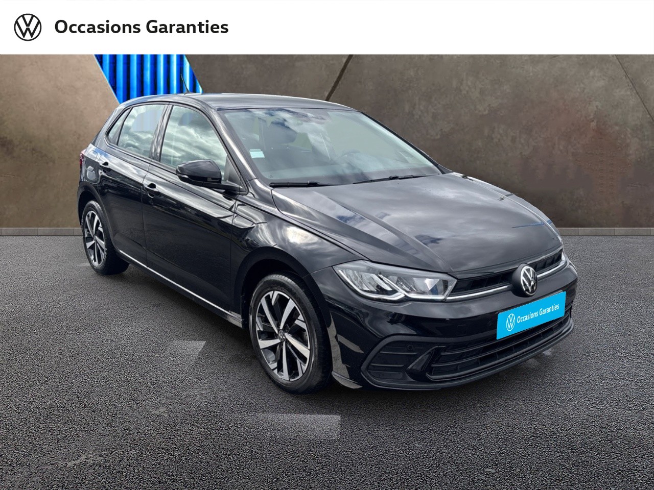 Voitures occasions VOLKSWAGEN POLO Life Dechy