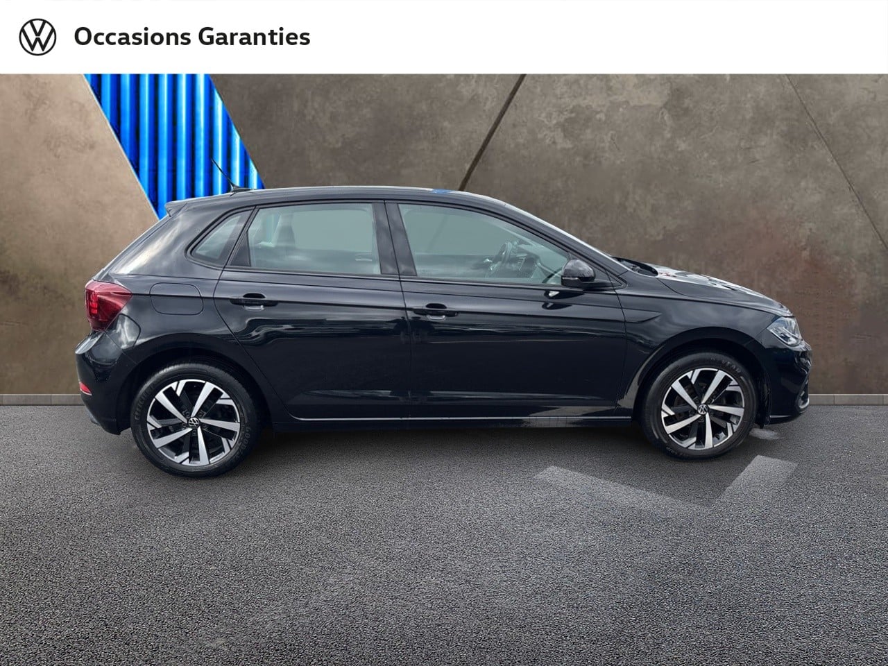 Voitures occasions VOLKSWAGEN POLO Life Dechy