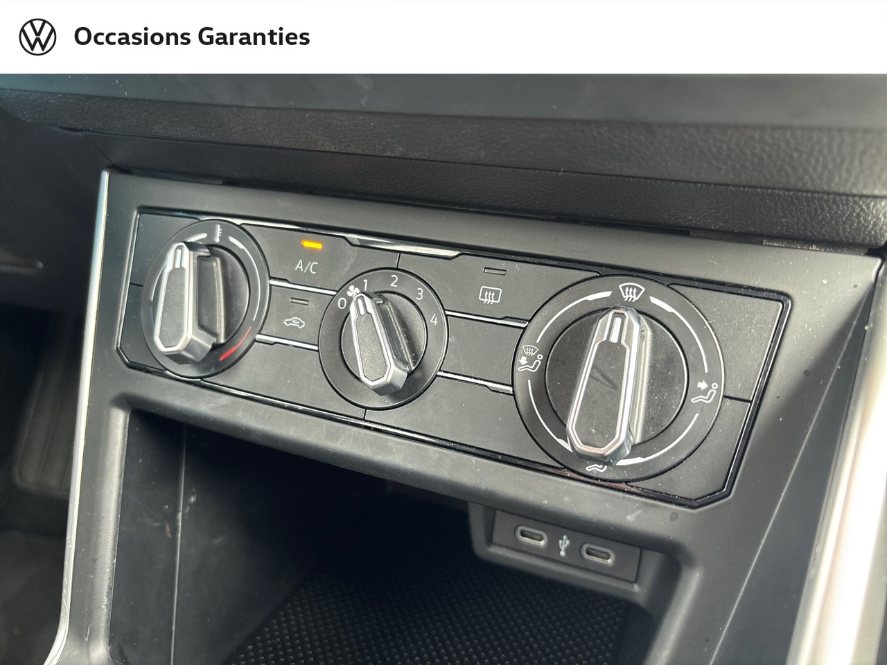 Voitures occasions VOLKSWAGEN POLO Life Dechy