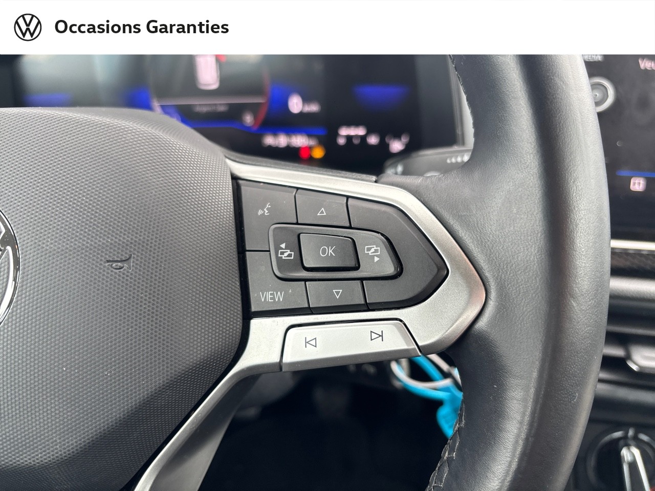 Voitures occasions VOLKSWAGEN POLO Life Dechy