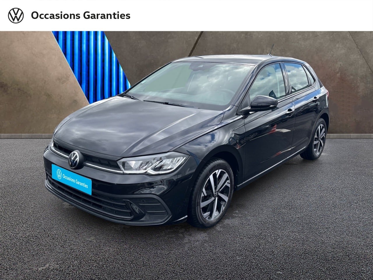 Voitures occasions VOLKSWAGEN POLO Life Dechy