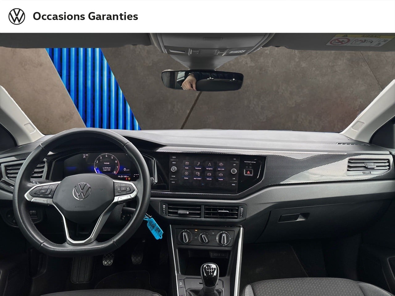 Voitures occasions VOLKSWAGEN POLO Life Dechy