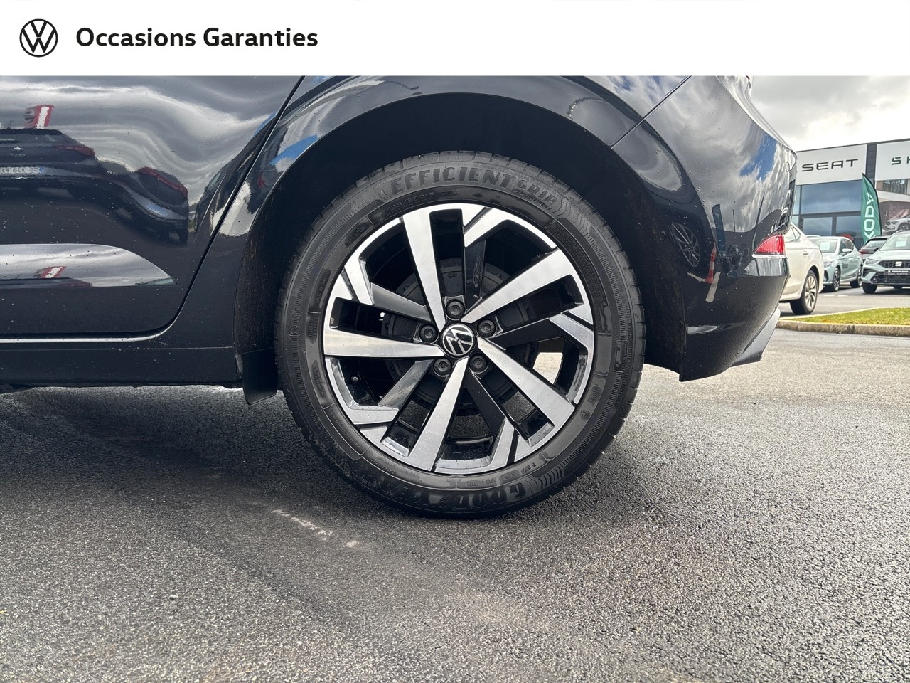 Voitures occasions VOLKSWAGEN POLO Life Dechy