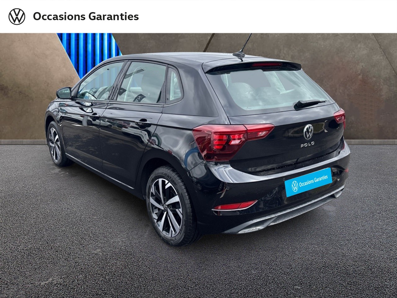 Voitures occasions VOLKSWAGEN POLO Life Dechy