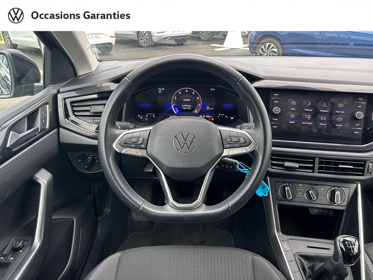 Voitures occasions VOLKSWAGEN POLO Life Dechy