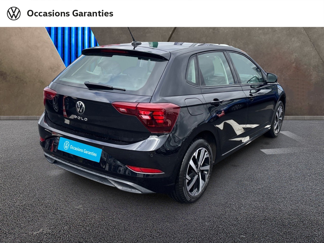 Voitures occasions VOLKSWAGEN POLO Life Dechy