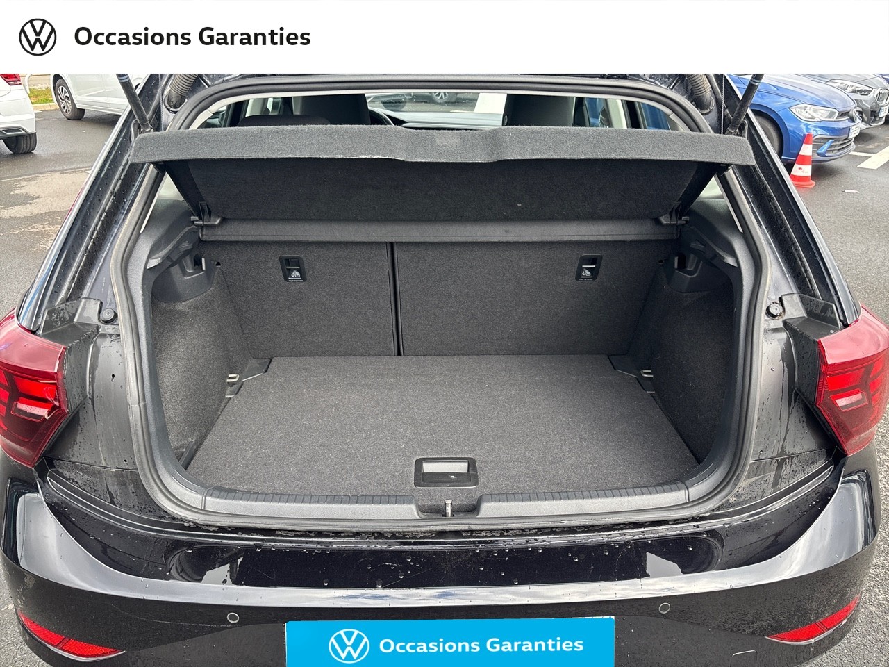 Voitures occasions VOLKSWAGEN POLO Life Dechy