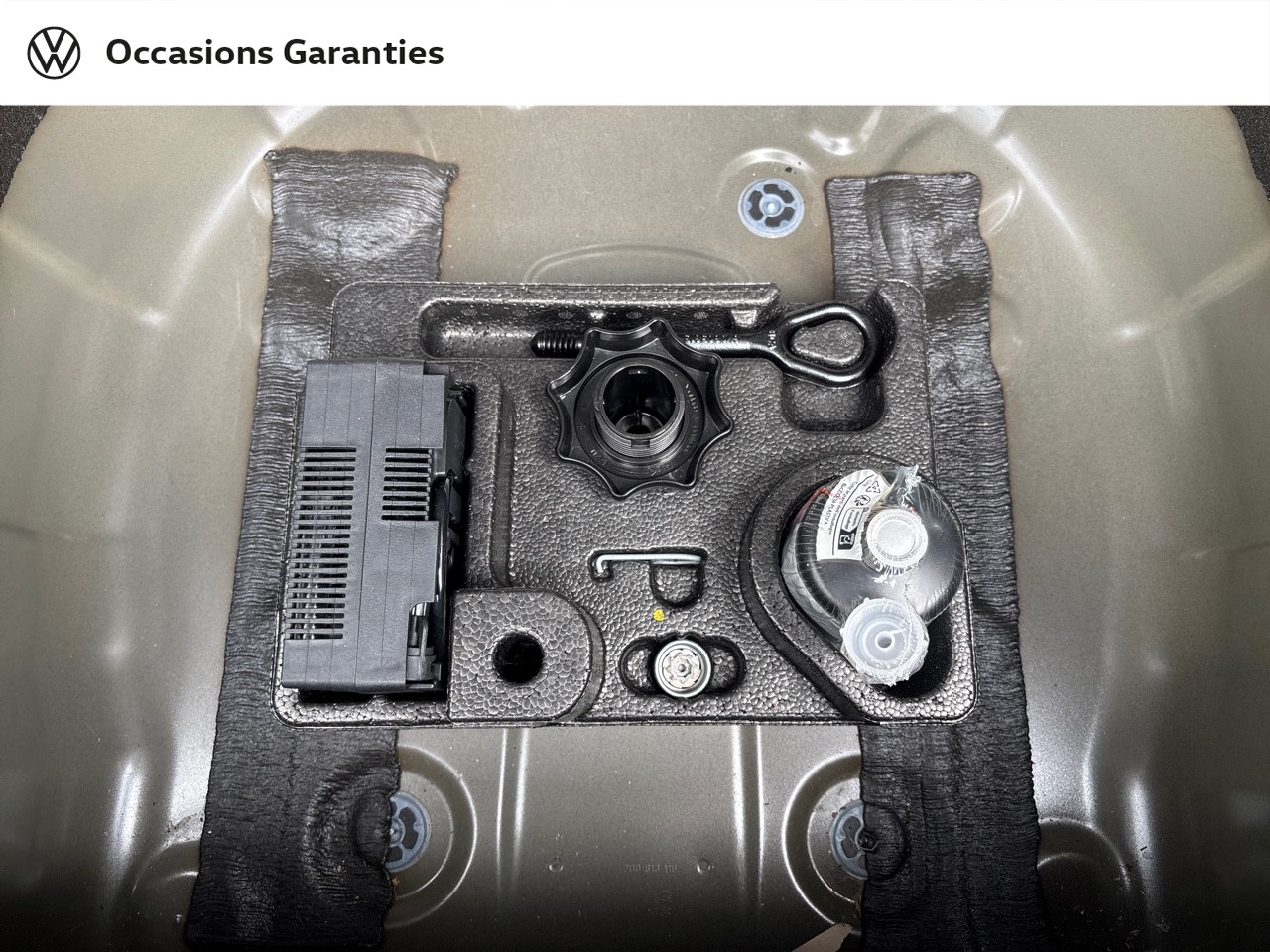 Voitures occasions VOLKSWAGEN POLO Life Dechy