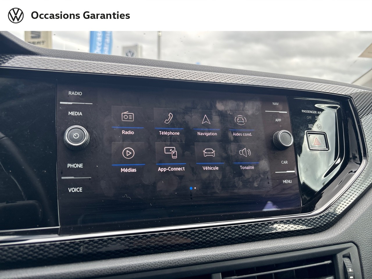 Voitures occasions VOLKSWAGEN POLO Life Dechy