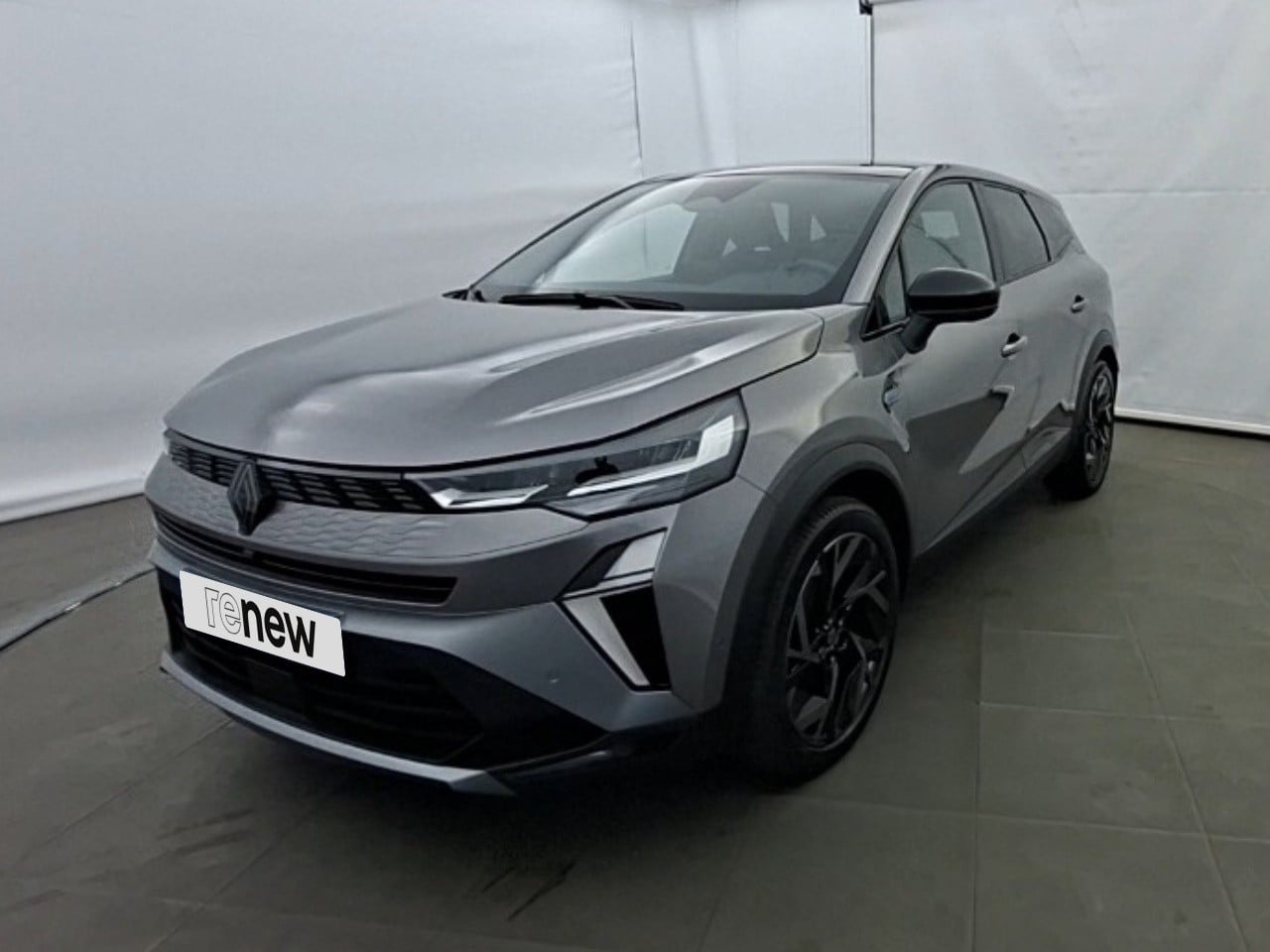 1.8 E-Tech full hybrid 160ch esprit Alpine - 25