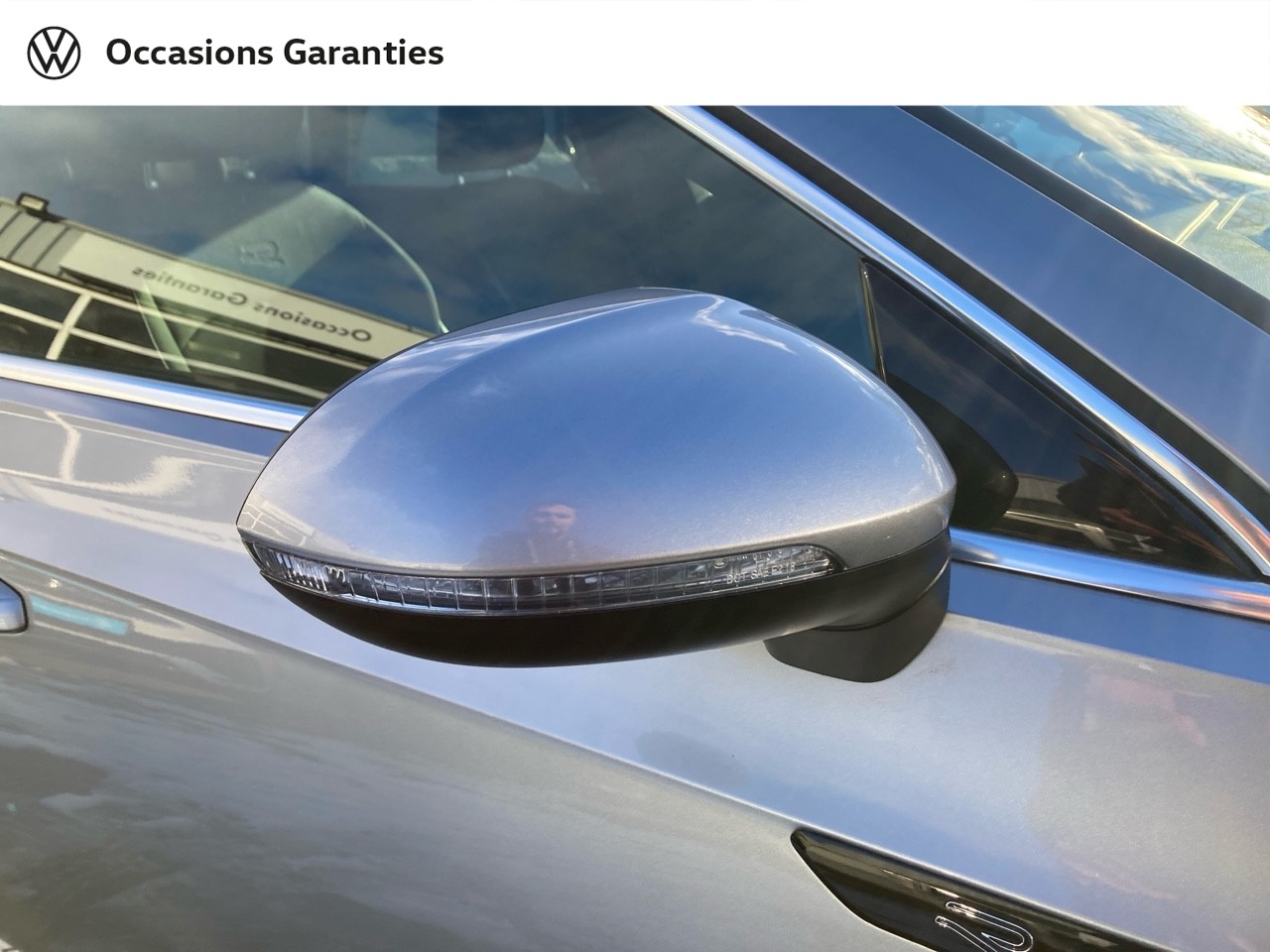 Voitures occasions VOLKSWAGEN Arteon ShootingBrake R-Line Abbeville