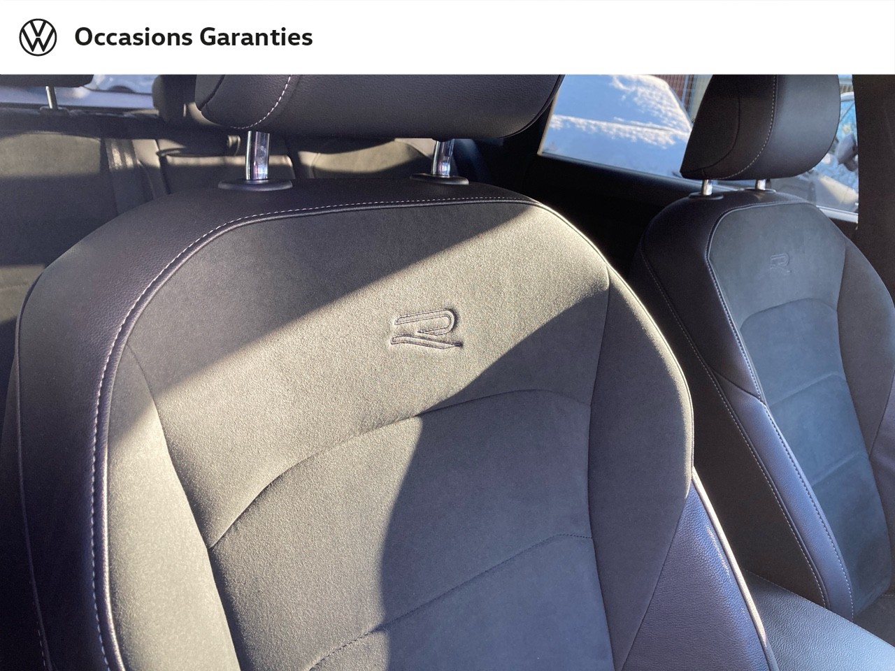 Voitures occasions VOLKSWAGEN Arteon ShootingBrake R-Line Abbeville