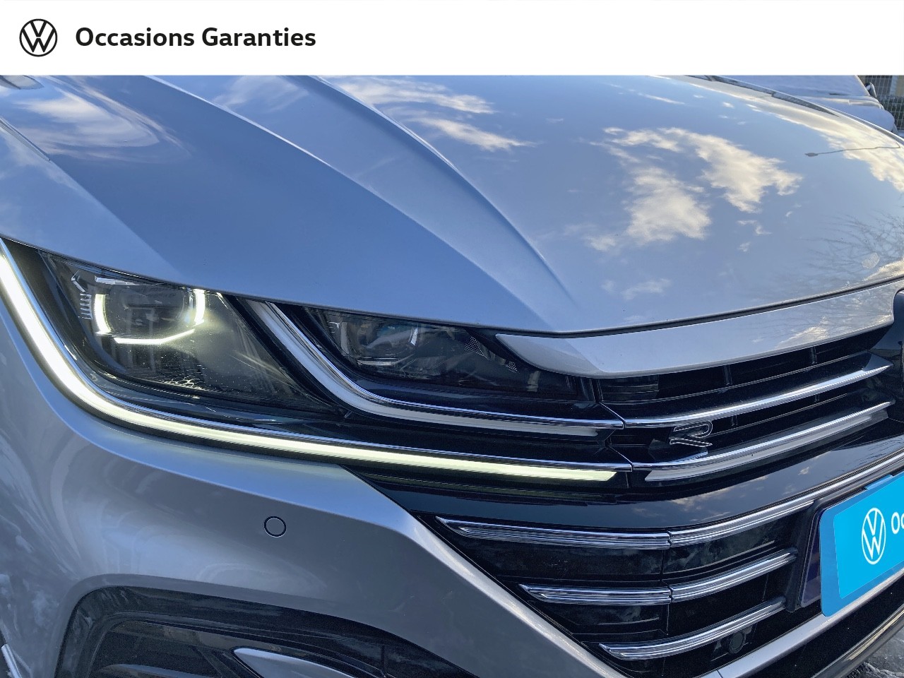 Voitures occasions VOLKSWAGEN Arteon ShootingBrake R-Line Abbeville