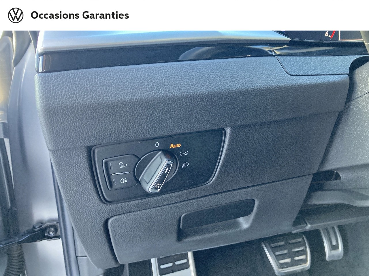 Voitures occasions VOLKSWAGEN Arteon ShootingBrake R-Line Abbeville