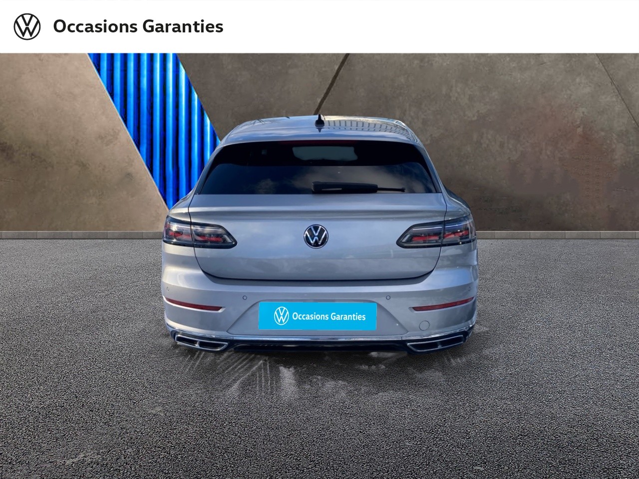Voitures occasions VOLKSWAGEN Arteon ShootingBrake R-Line Abbeville
