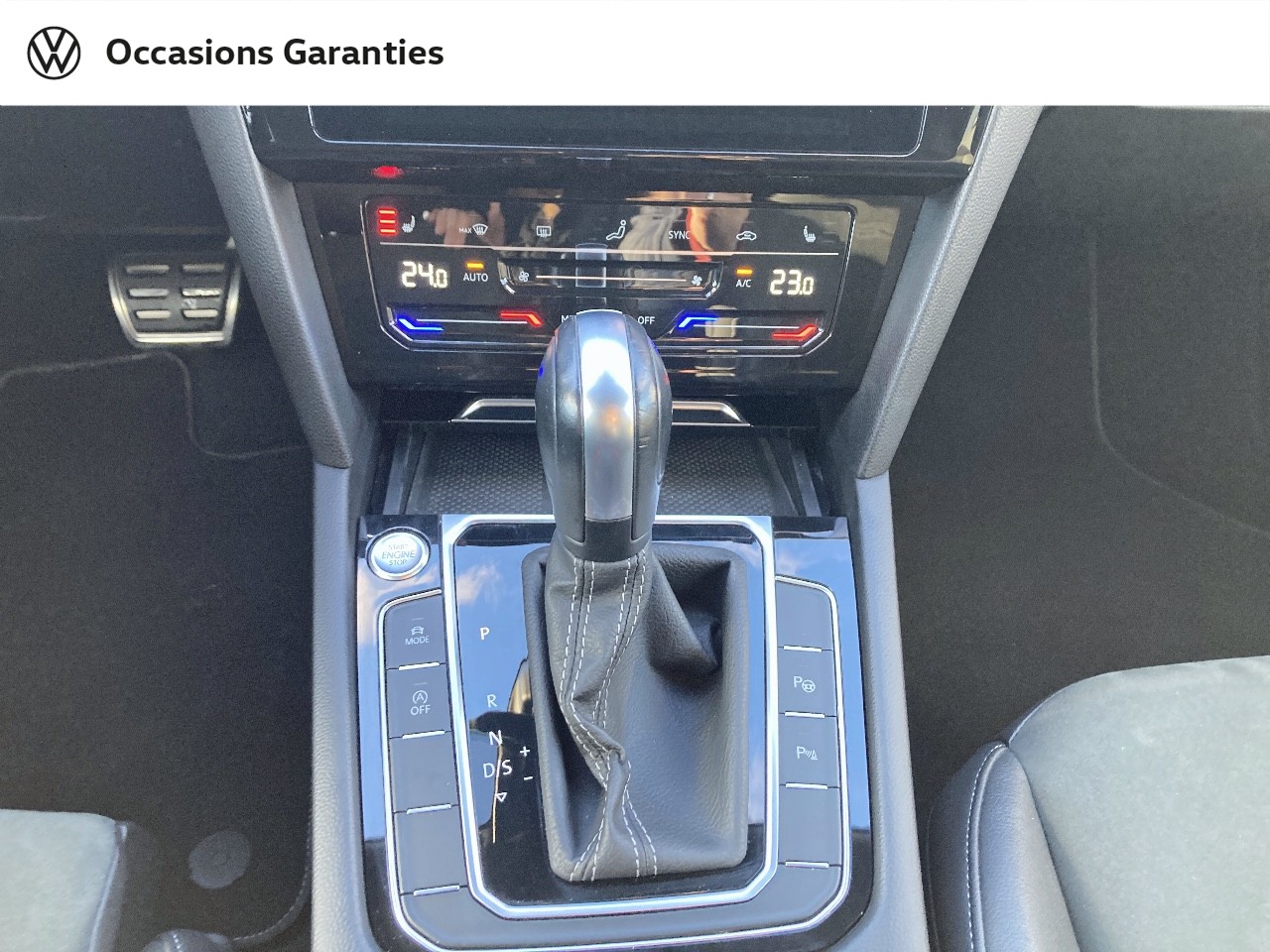 Voitures occasions VOLKSWAGEN Arteon ShootingBrake R-Line Abbeville